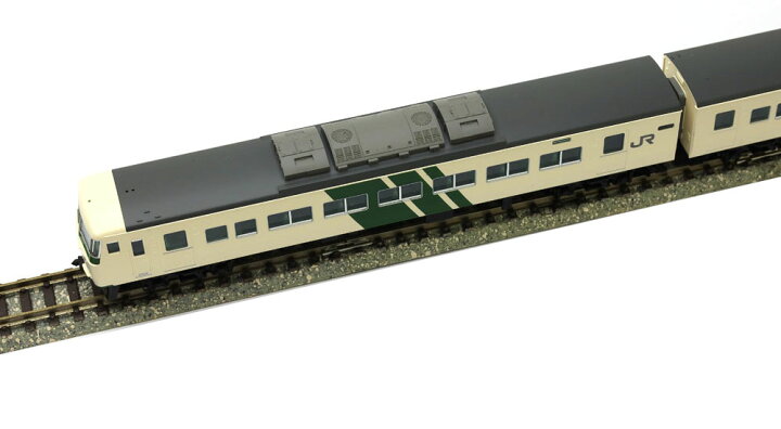 楽天市場】185-0系特急電車（踊り子・強化型スカート）基本セットB（5 