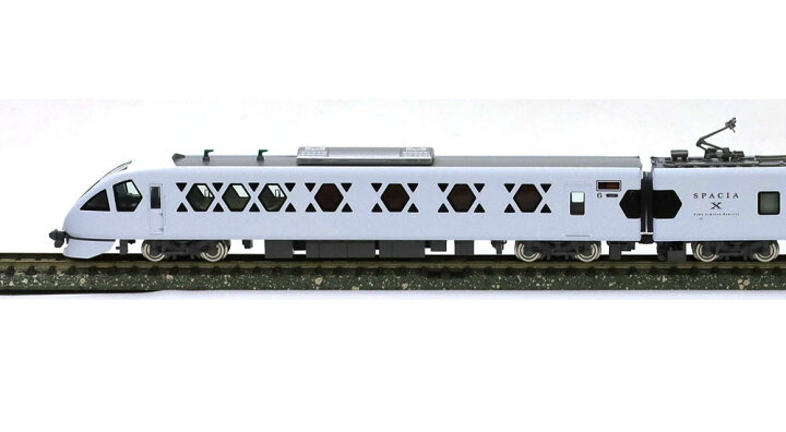 楽天市場】東武N100系スペーシア Xセット（6両）【TOMIX・98824 