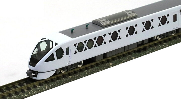 楽天市場】東武N100系スペーシア Xセット（6両）【TOMIX・98824 