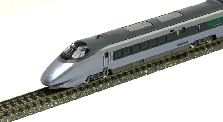 楽天市場】400系山形新幹線（つばさ 登場時塗装）セット（7両）【TOMIX 