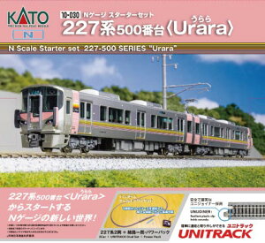 NQ[WX^[^[Zbg 227n500ԑ Urara yKATOE10-030KzuS͌^ NQ[W KATOv