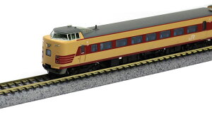 381系100番台「くろしお」 6両基本セット【KATO・10-1868】「鉄道模型 Nゲージ カトー」