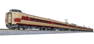 381系「しなの」(JR仕様) 6両基本セット【KATO・10-2037】「鉄道模型 Nゲージ KATO」