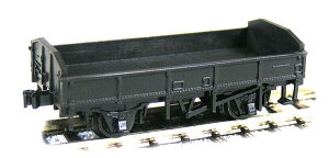 鋼製貨車 無蓋車 ト20000形 (中期型)【津川洋行・14089】「鉄道模型 Nゲージ 津川洋行」