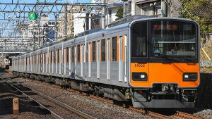 ※新製品 1月発売※東武50000型(東上線 51002編成)基本4両編成セット(動力付き)【グリーンマックス・32113】「鉄道模型 Nゲージ グリーンマックス」