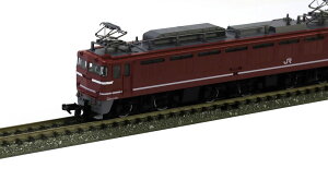 EF81-600形(JR貨物更新色)【TOMIX・7180】「鉄道模型 Nゲージ TOMIX」