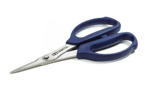 クラフトバサミ(プラスチック/軟金属用)【タミヤ・74124】「鉄道模型 タミヤ」