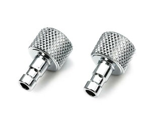 クイックホースジョイント用プラグ(2個)【タミヤ・74562】「鉄道模型 タミヤ」