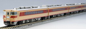 キハ82系(北海道仕様)基本セット(4両)【TOMIX・97200 】「鉄道模型 Nゲージ TOMIX」