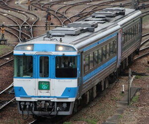 ※新製品 3月発売※キハ185系(うずしお)セット(2両)【TOMIX・97975】「鉄道模型 Nゲージ TOMIX」