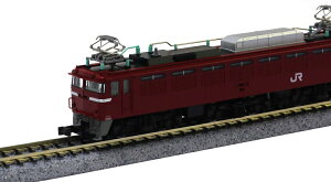 EF81 JR�����{�F�i�o���A����t�j�yKATO�E3066-C�z�u�S���͌^ N�Q�[�W KATO�v