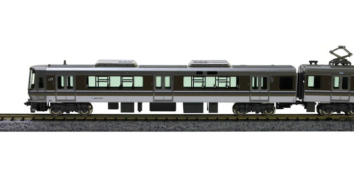 KATO 10-536 223系2000番台（2次車）新快速8両セット KATO