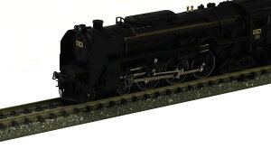 C62-3 �k�C���`�yKATO�E2017-3�z�u�S���͌^ N�Q�[�W KATO�v