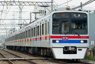 ※新製品 12月発売※京成3400形（シングルアームパンタグラフ車）8両編成動力付きトータルセット【グリー…