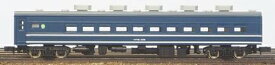 着色済み スロ81/スロフ81形（青色・白線2本付き）【グリーンマックス・11037】「鉄道模型 Nゲージ」