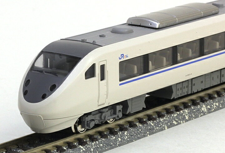 楽天市場】681系「サンダーバード」 6両基本セット【KATO・10-345 