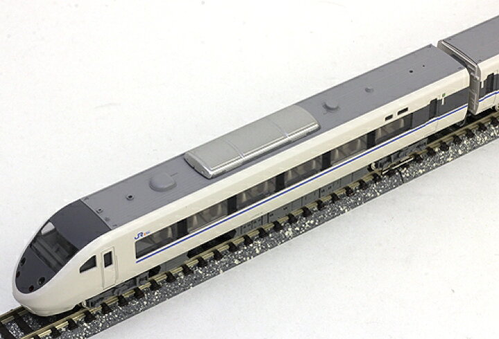 楽天市場】681系「サンダーバード」 6両基本セット【KATO・10-345 