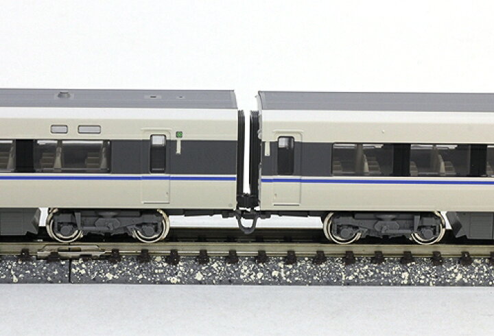 楽天市場】681系「サンダーバード」 6両基本セット【KATO・10-345 