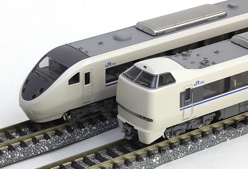 購入純正 NゲージKATO10-345サンダーバード6両セット 鉄道模型