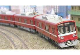 京急1500形（未更新車）4両編成セット【グリーンマックス・444A】「鉄道模型 Nゲージ」