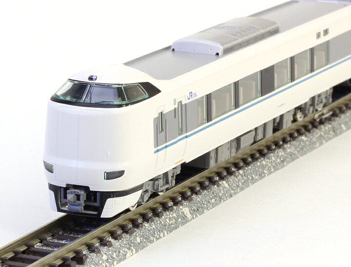 楽天市場】JR 287系特急電車（くろしお） 3両基本セットA【TOMIX 