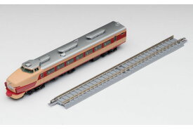 ファーストカーミュージアム 485系（やまびこ ボンネット）【TOMIX・FM-011】「鉄道模型 Nゲージ トミックス」