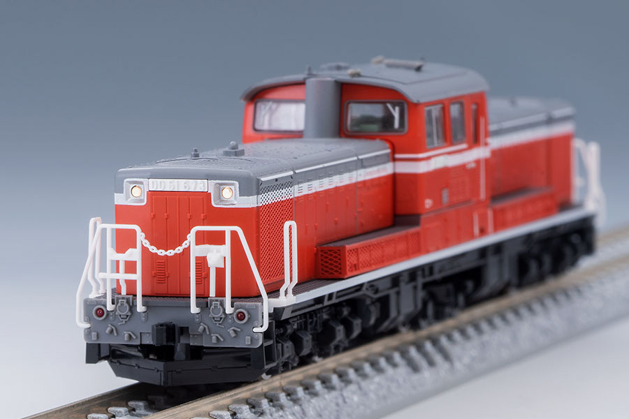 DD51-500形（暖地型）【TOMIX・2245】「鉄道模型 Nゲージ トミックス」 | ミッドナイン