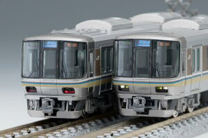 トミーテック ベーシックセットSD 223系新快速 90180 (鉄道模型) 価格 