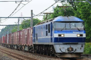 ベーシックセットSD EF210コンテナ列車【TOMIX・90181】「鉄道模型 Nゲージ トミックス」