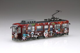910055 雪ミク電車2013札幌市交3300時計台セット【フジミ・910055】「鉄道模型 Nゲージ」