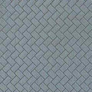 Newデザインプラスチックペーパー ケンチ150(グレー) 2枚入【津川洋行・NDP18】