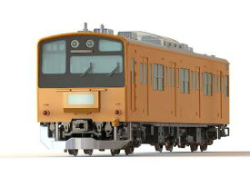 1/80 JR東日本201系直流電車(中央線)クハ201 クハ200キット【ピーエムオフィスエー・PP072】