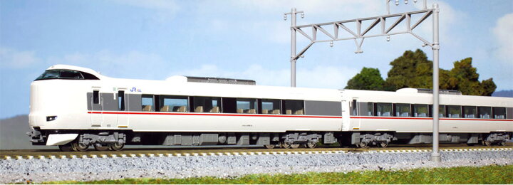 287系「こうのとり」 基本セット（4両）【KATO・10-1813】「鉄道模型 Nゲージ カトー」 ミッドナイン