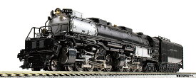ユニオン パシフィック鉄道 ビッグボーイ＃4014【KATO・126-4014】「鉄道模型 Nゲージ カトー」