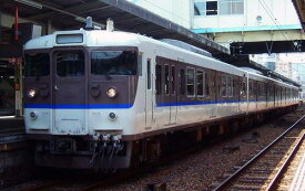 JR115系2000番台（40N体質改善車 広島更新色）8両編成セット（動力付き）【グリーンマックス・31675】「鉄道模型 Nゲージ」