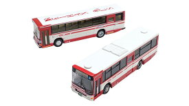 ザ バスコレクション 京阪バス100周年記念路線車2台セット【トミーテック・324713】「鉄道模型 Nゲージ」