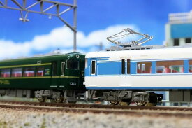近鉄15400系 15200系先頭車 6両編成セット（動力付き）【グリーンマックス・50721】「鉄道模型 Nゲージ」