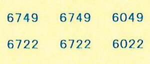 6000nΉiFjyO[}bNXE6474zuS͌^ NQ[Wv