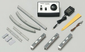 ベーシックセットSD 313系特別快速【TOMIX・90188】「鉄道模型 Nゲージ トミックス」