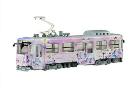 雪ミク電車2023バージョン（標準色用3300形付）2両セット【フジミ・910369】「鉄道模型 Nゲージ」