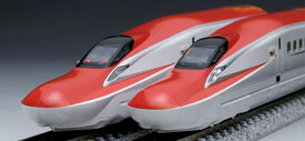 E6系秋田新幹線（こまち）増結セット（4両）【TOMIX・98501】「鉄道模型 Nゲージ トミックス」