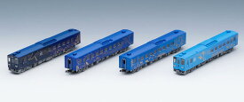 キハ141系旅客車（SL銀河用客車）セット（4両）【TOMIX・98522】「鉄道模型 Nゲージ トミックス」