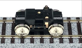 コアレス パワートラック 26P 2 （10.5φプレート車輪）【天賞堂・05007】「鉄道模型 HOゲージ」