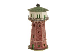 Sussenbrunn Water tower （ジュッセンブルンの給水塔）【トミーテック・222145】「鉄道模型 Nゲージ」