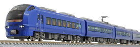 E653系1000番代いなほ（瑠璃色 クーラーカバー交換後）7両編成セット（動力付き）【グリーンマックス・31762】「鉄道模型 Nゲージ」