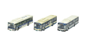 ザ バスコレクション 東武バス創立20周年記念復刻塗装3台セット【トミーテック・326885】「鉄道模型 Nゲージ」