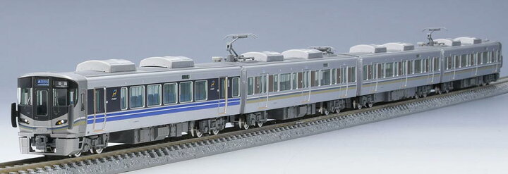 楽天市場】225-100系近郊電車(Aシート)セット(4両)【TOMIX・98544 