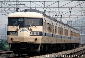 117系近郊電車(新快速)セット(6両)【TOMIX・HO-9093】「鉄道模型 HOゲージ トミックス」