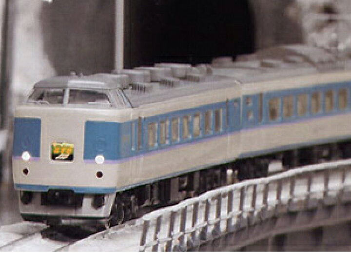 楽天市場】189系（あずさ） ニューカラー7両基本セット【KATO・10-426  