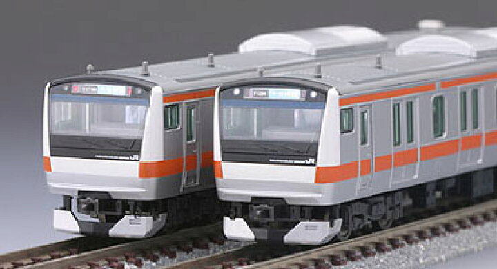 楽天市場】E233-0系通勤電車（中央線・T編成）3両基本セット【TOMIX  